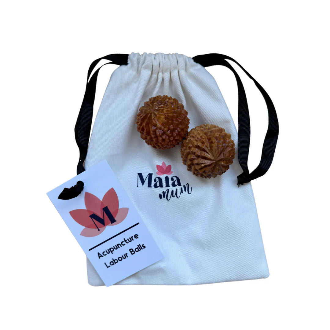 Maia Mum Acupuncture Labour Balls