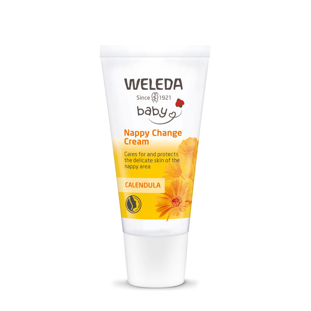 Weleda Calendula Nappy Change Cream (30 ml)