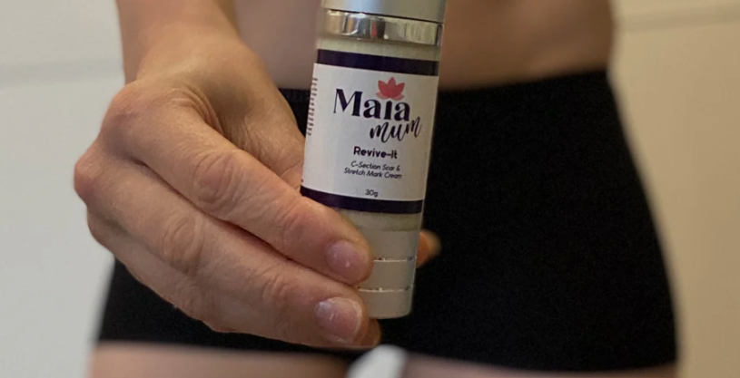 Maia Mum Revive-It C-Section Scar & Stretch Mark Cream – 30ml