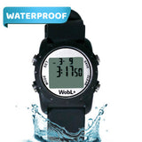 WobL + Waterproof Vibrating Reminder Watch
