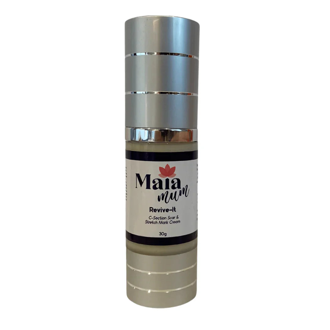 Maia Mum Revive-It C-Section Scar & Stretch Mark Cream – 30ml