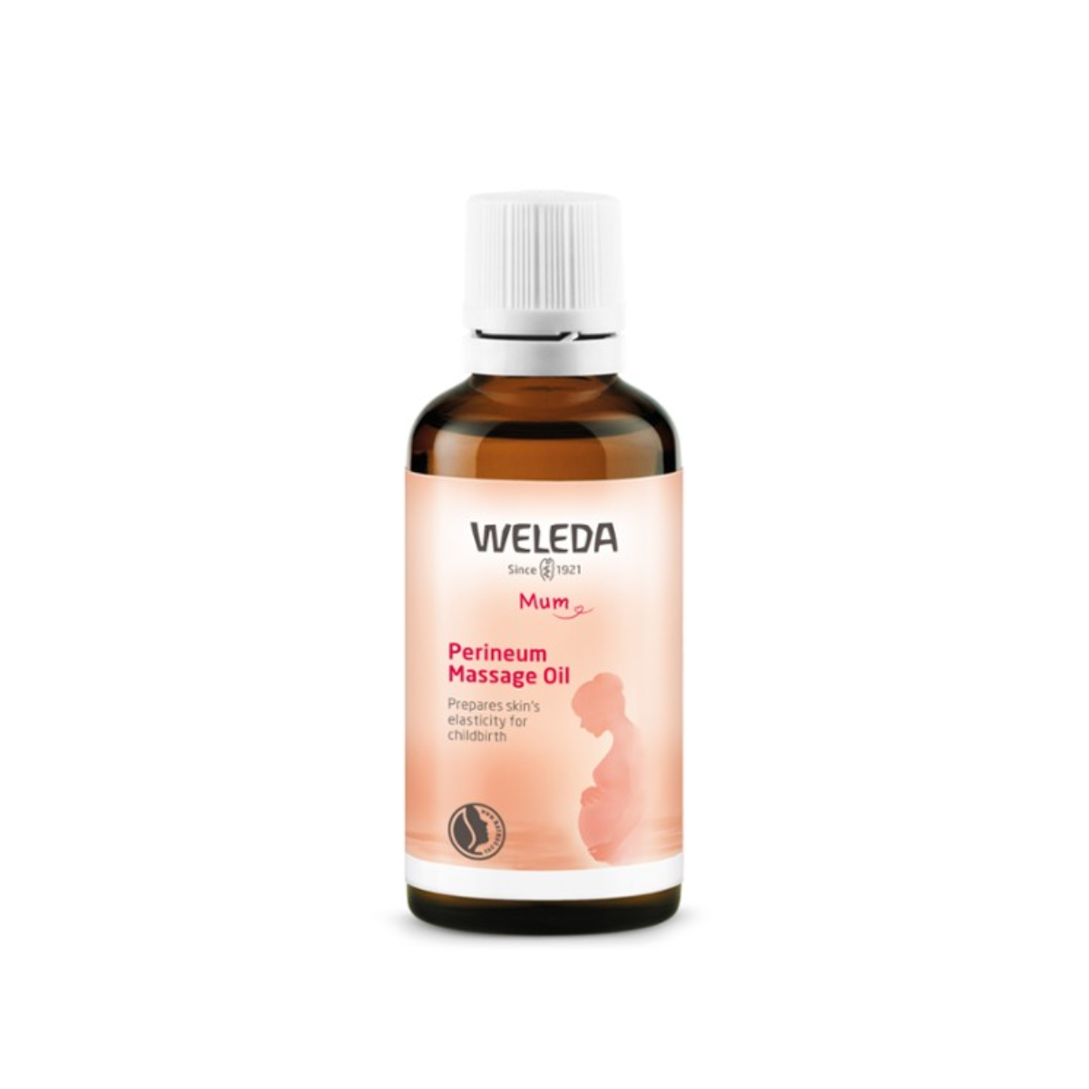 Weleda Perineum Massage Oil, 50ml