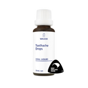 Weleda Toothache Drops, 30ml