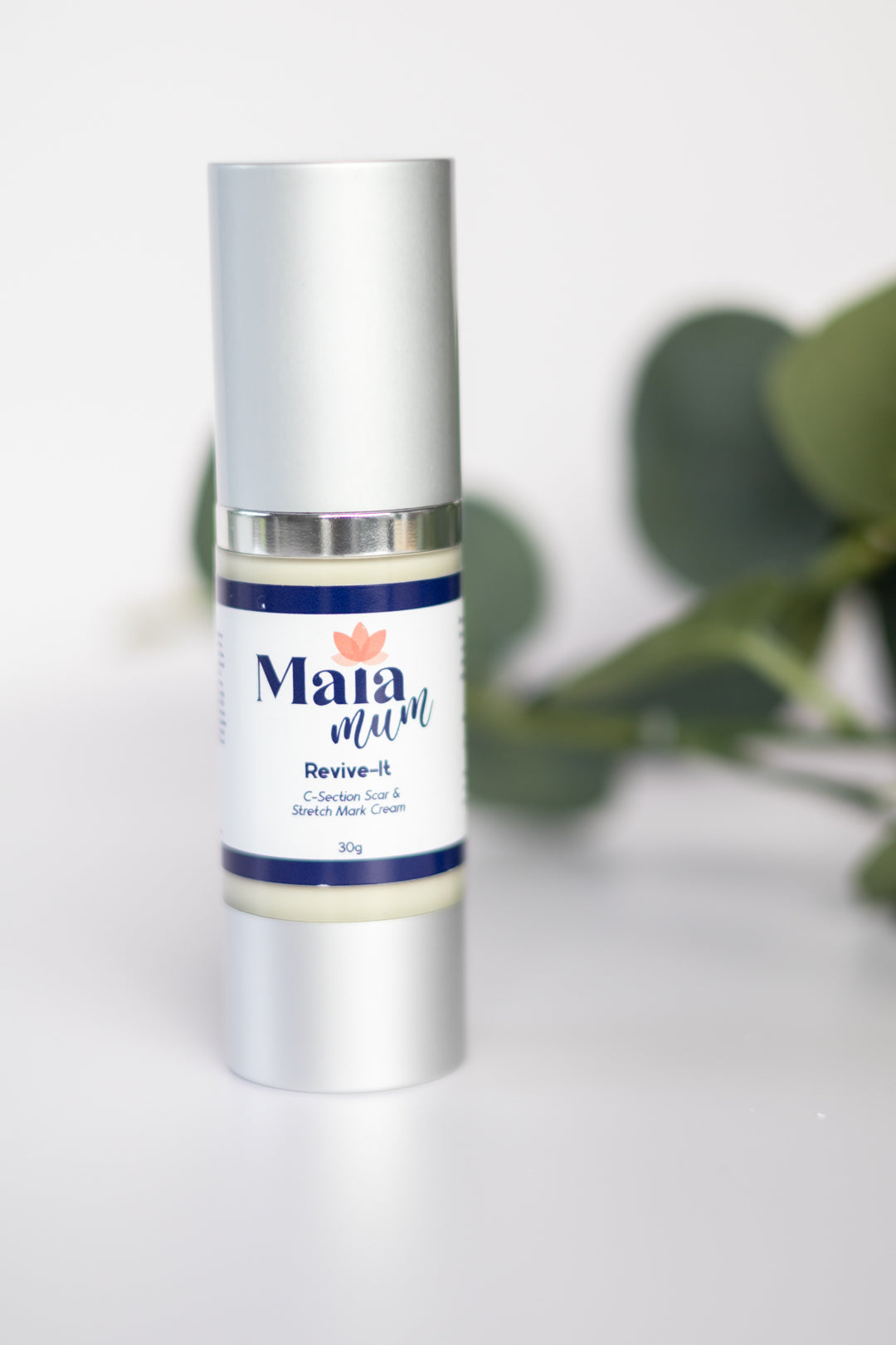 Maia Mum Revive-It C-Section Scar & Stretch Mark Cream – 30ml