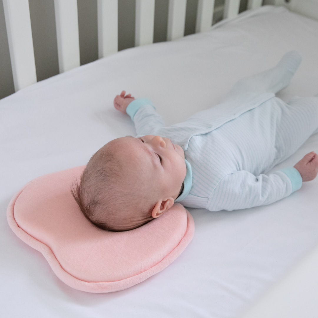 Moose Baby-Head-Shape Support
