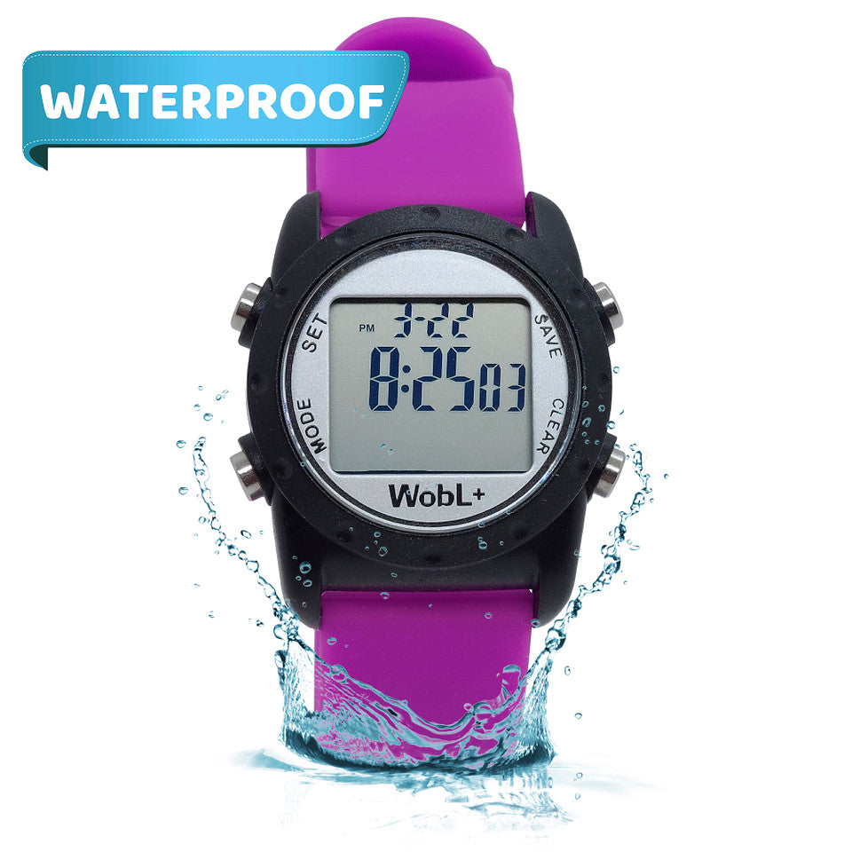Wobl watch waterproof outlet