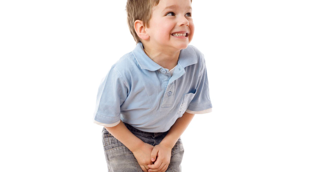 Daytime accidental wetting