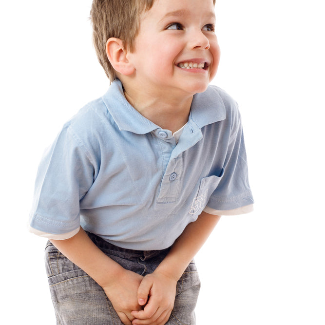 HELP! My child is still having accidents during the day...