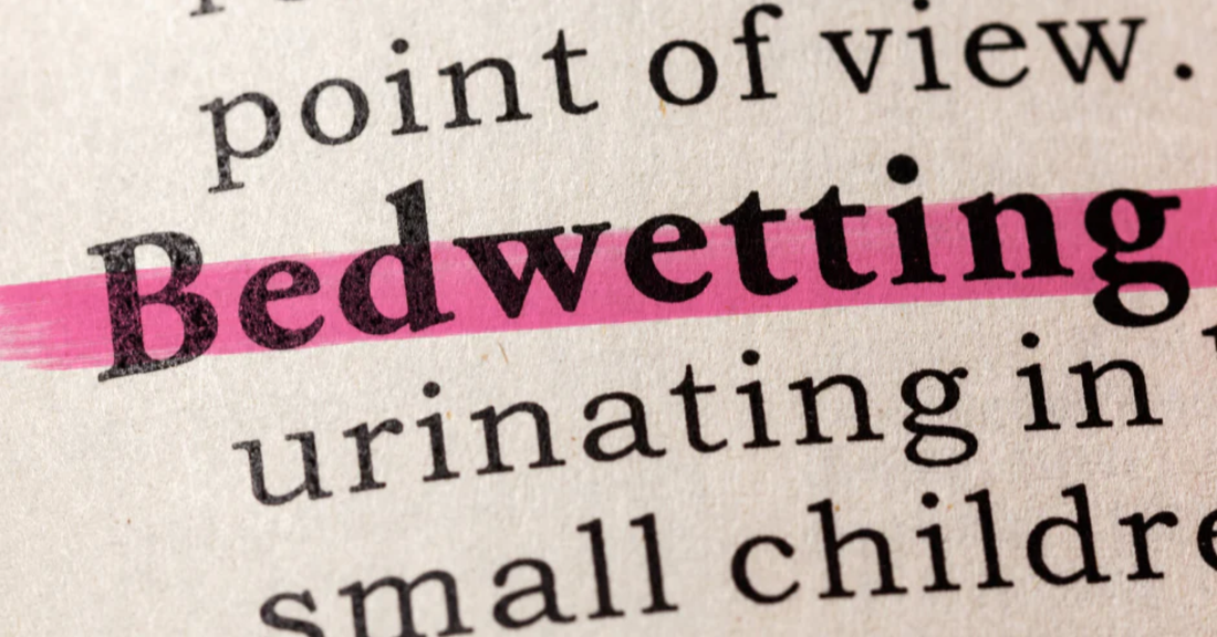 bedwetting solution
