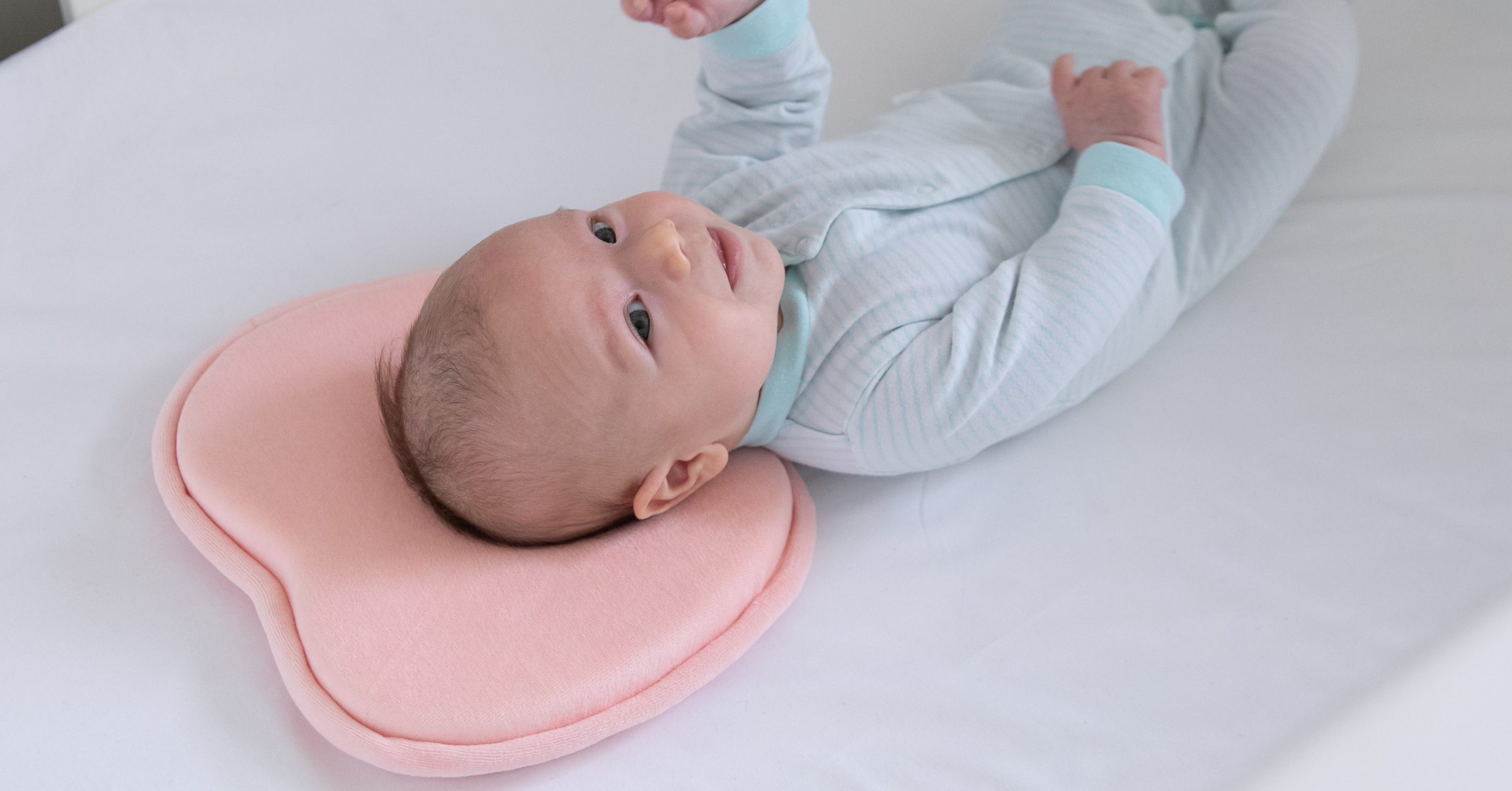 headshape support for baby