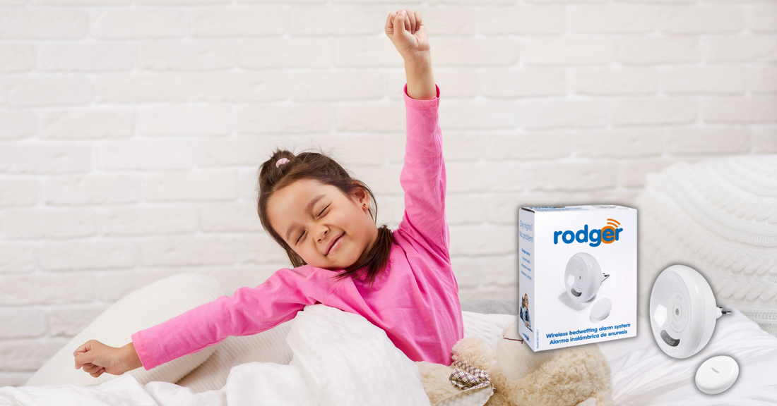 Success stories using bedwetting alarm