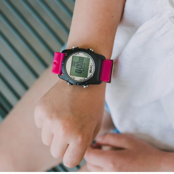 Vibrating Watches