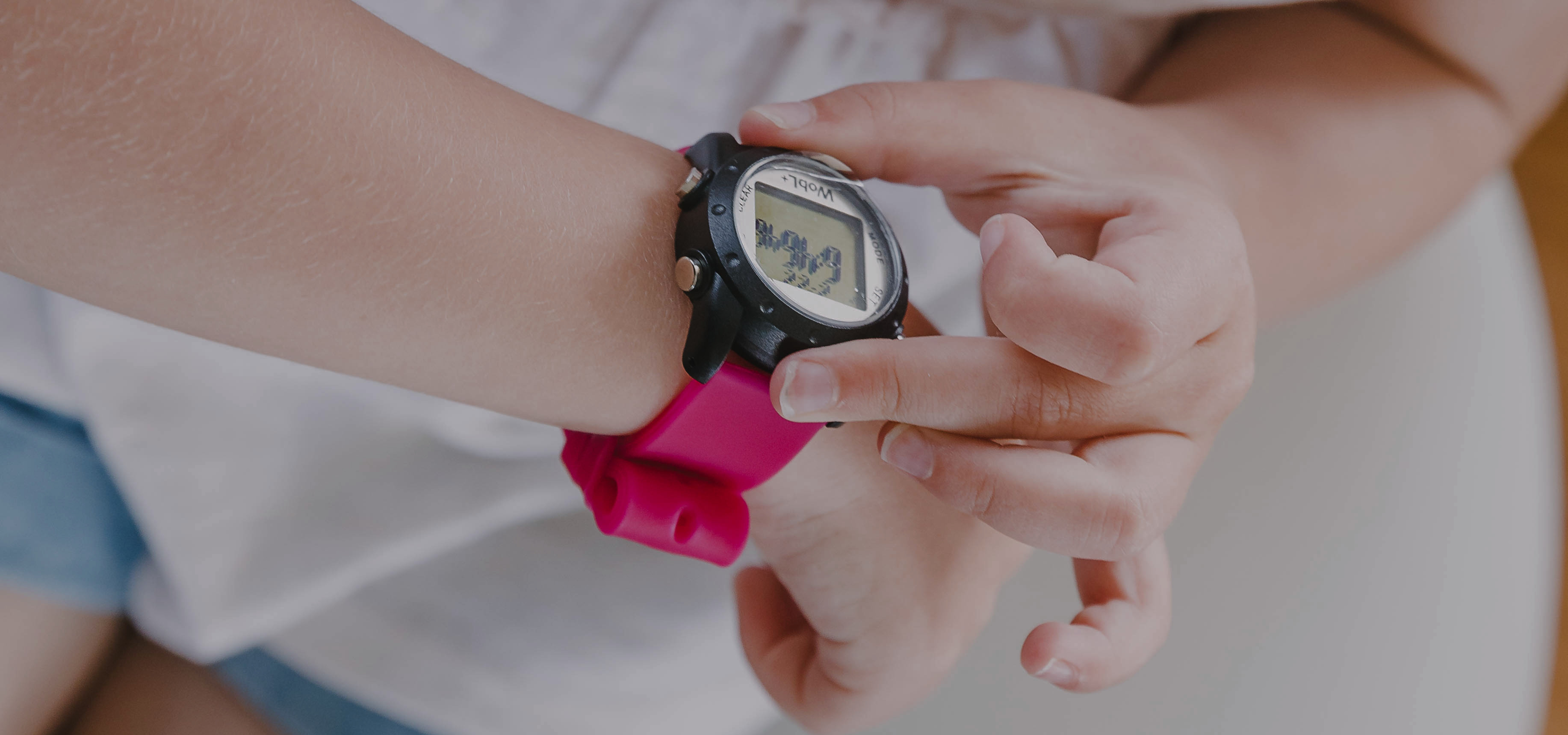 Vibrating Watches