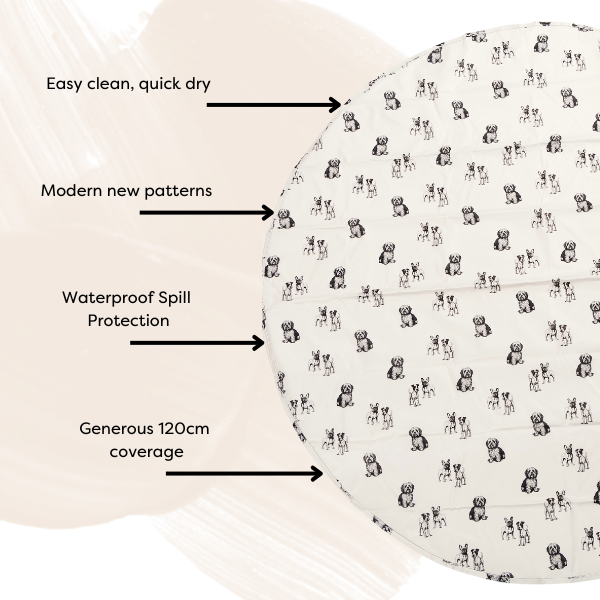 MOOSE Mess Mat