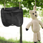 Brolly Sheets Kids Car Seat Protector helps keep car seats clean and protected from spills, accidents and everyday messes.