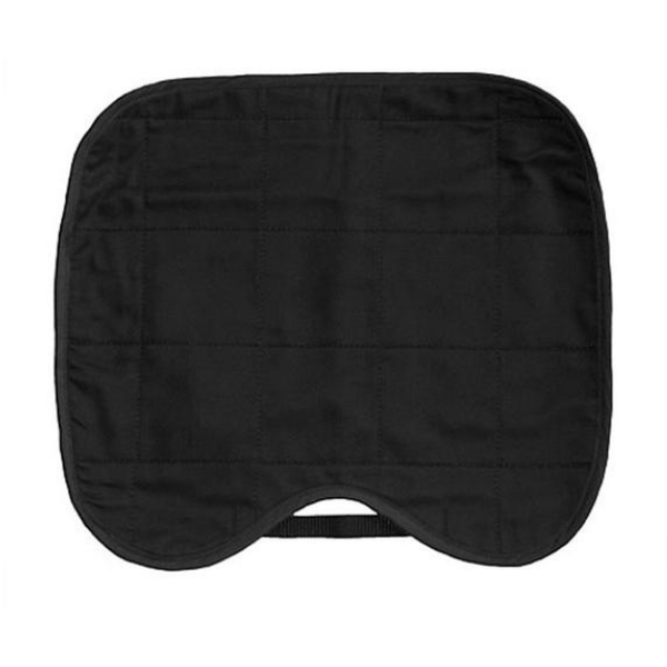 Brolly Sheets Kids Car Seat Protector with a waterproof layer to help protect children's car seats.
