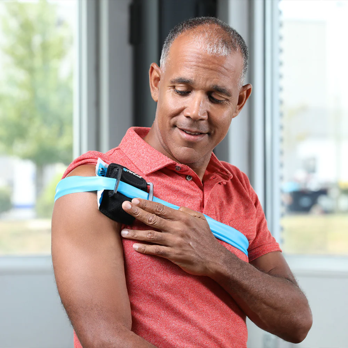 VibraCool Flex uses for Shoulder pain