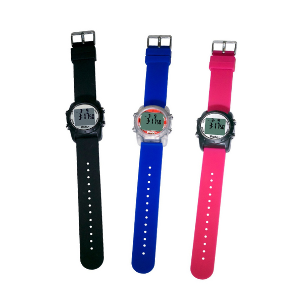 WobL + Vibrating Reminder Watch