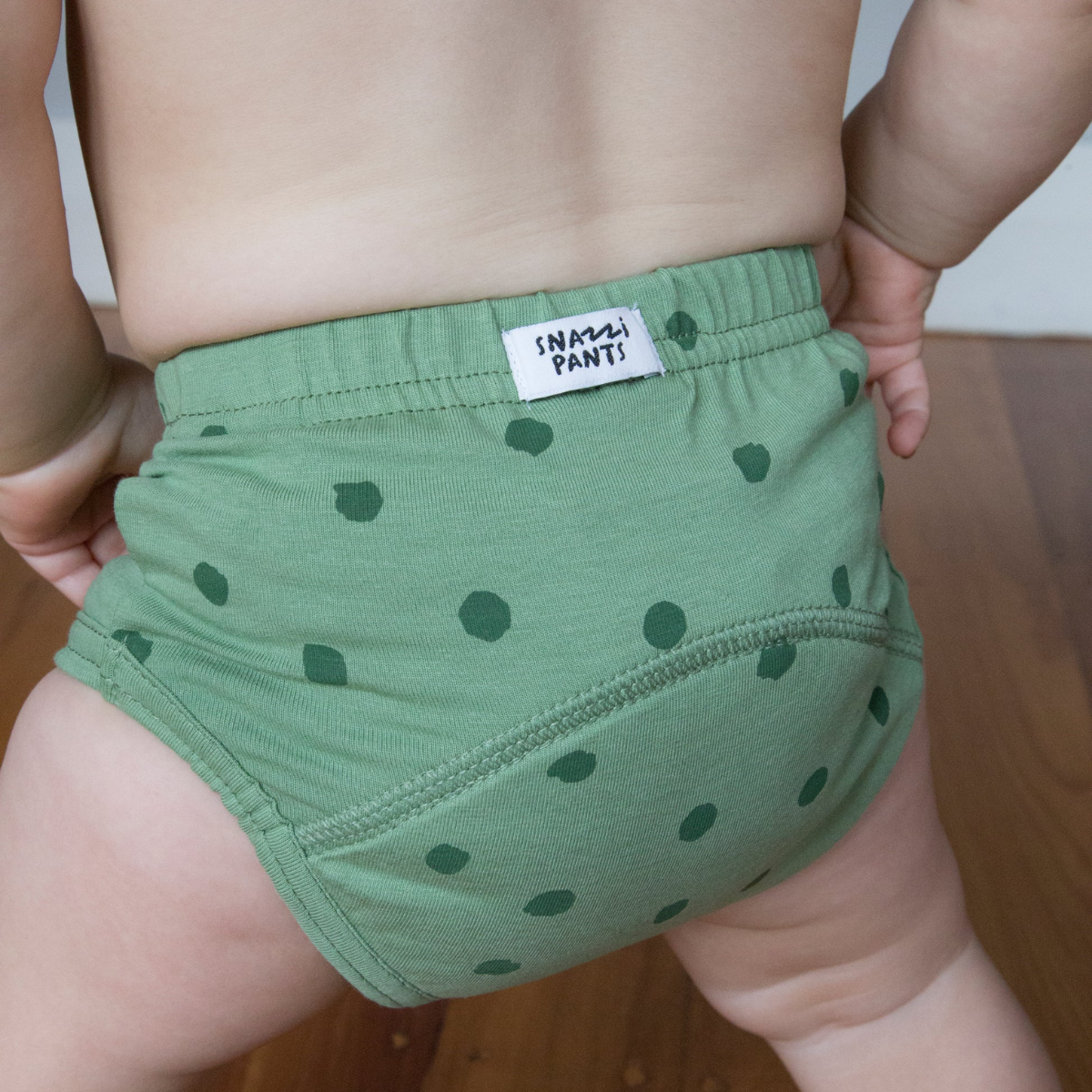 Snazzi Day Trainer Pants