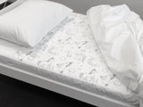 Brolly Sheets with wings