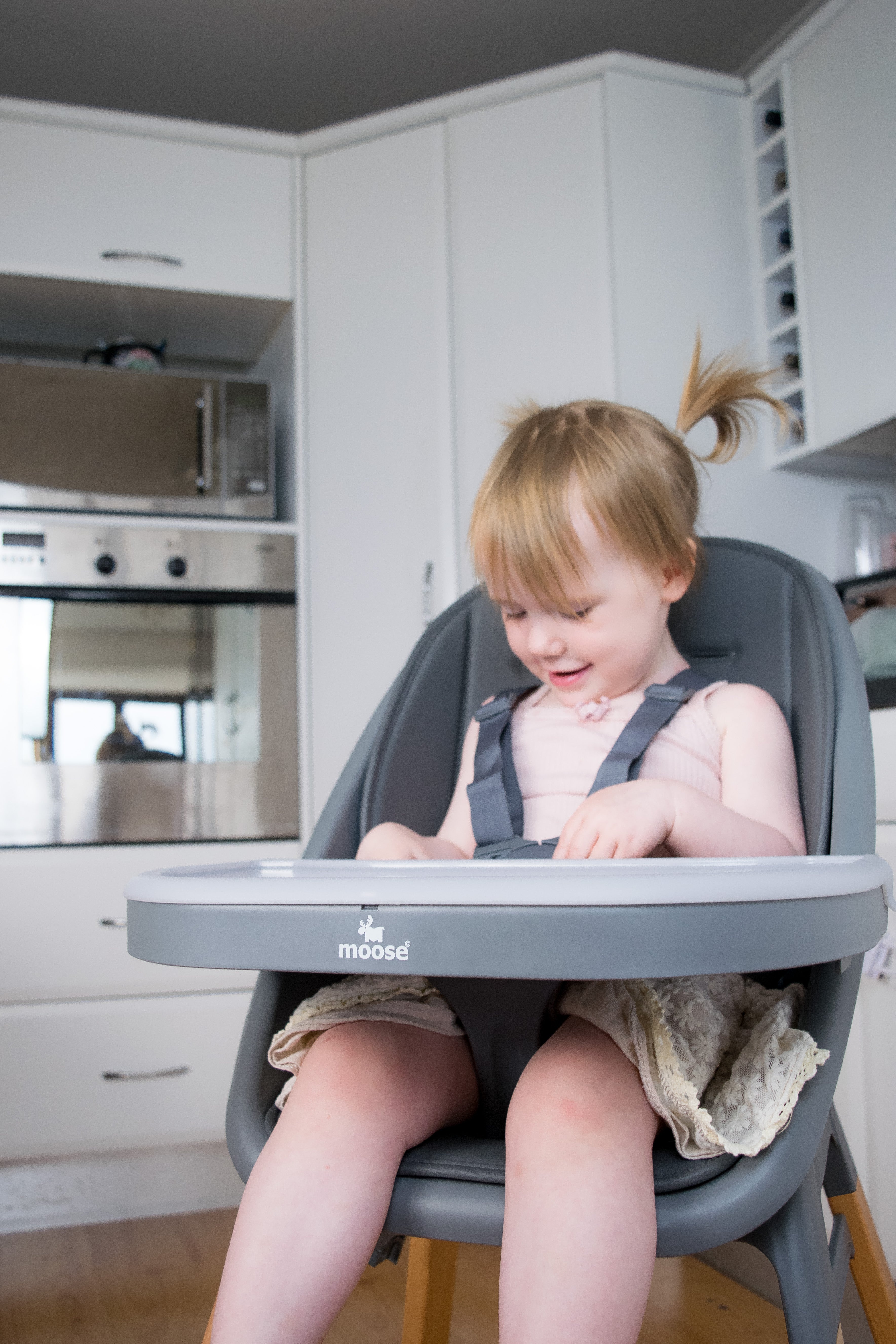 The MOOSE Harper High Chair
