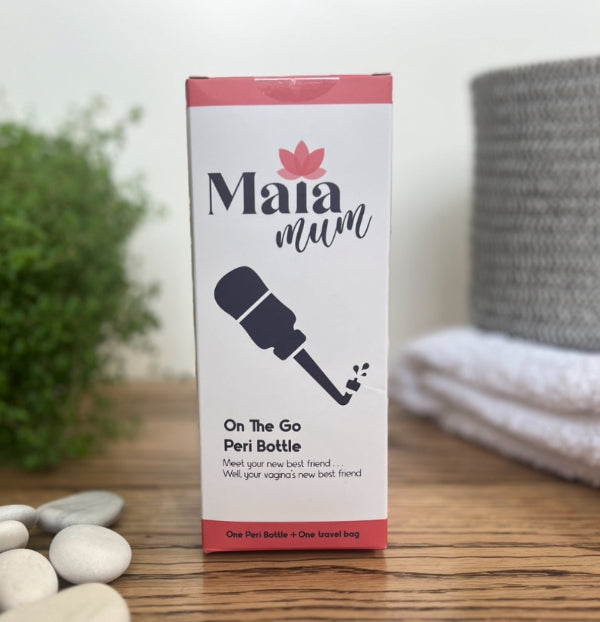 Maia Mum On the Go Peri Bottle