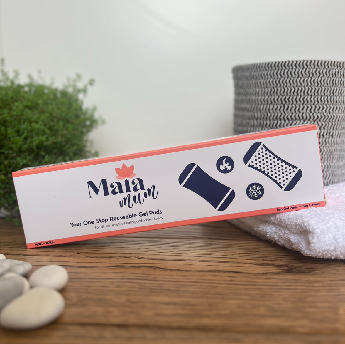 Maia Mum Postpartum Gel Pads