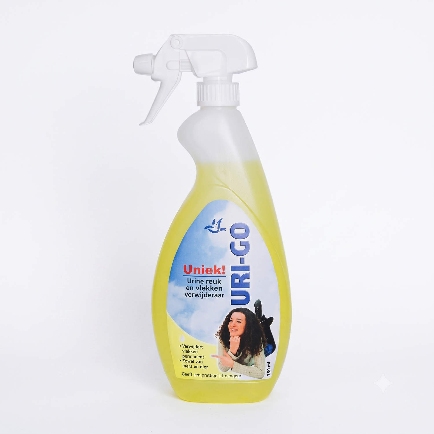 Rodger Uri-Go Urine Stain & Odor Remover