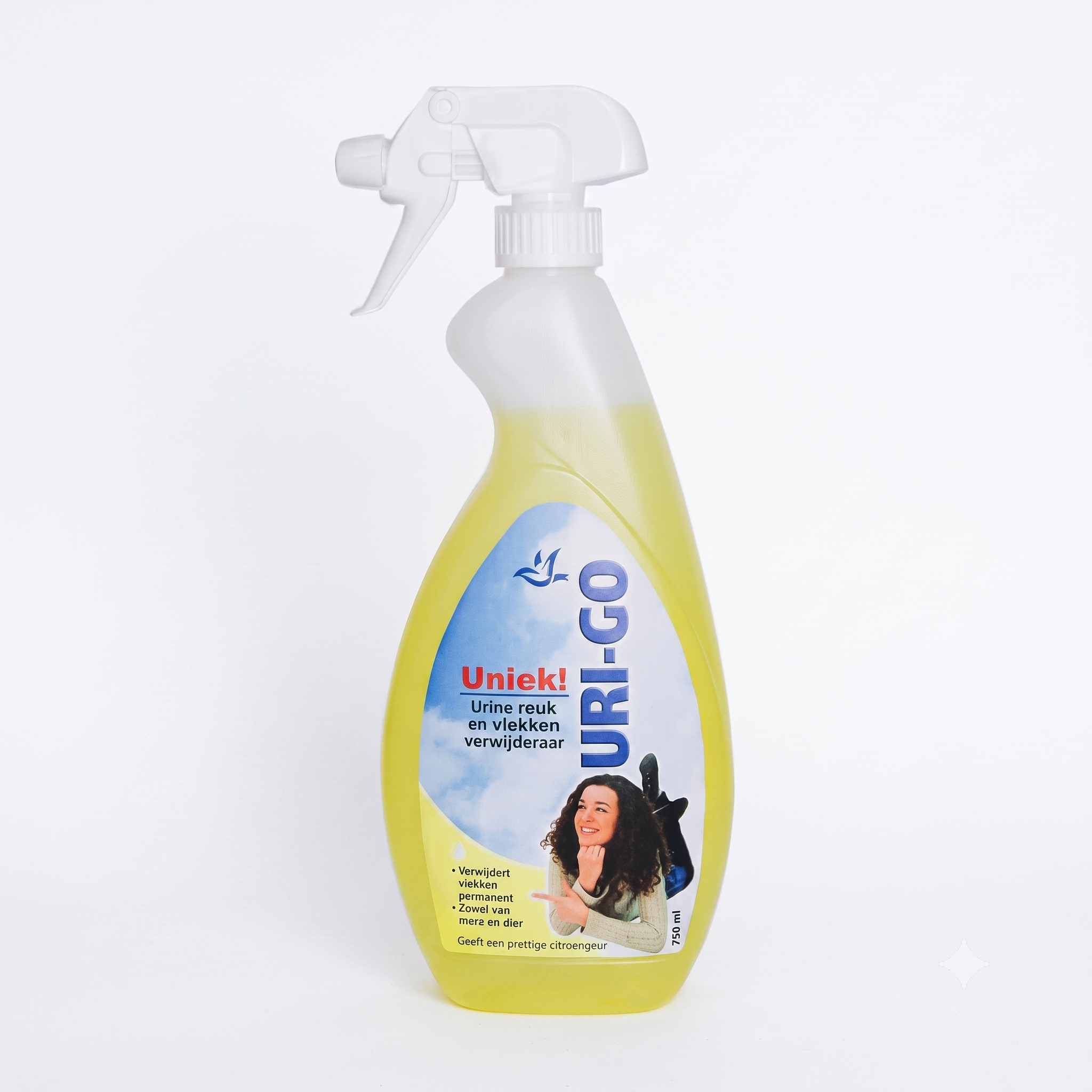 Rodger Uri-Go Urine Stain & Odor Remover