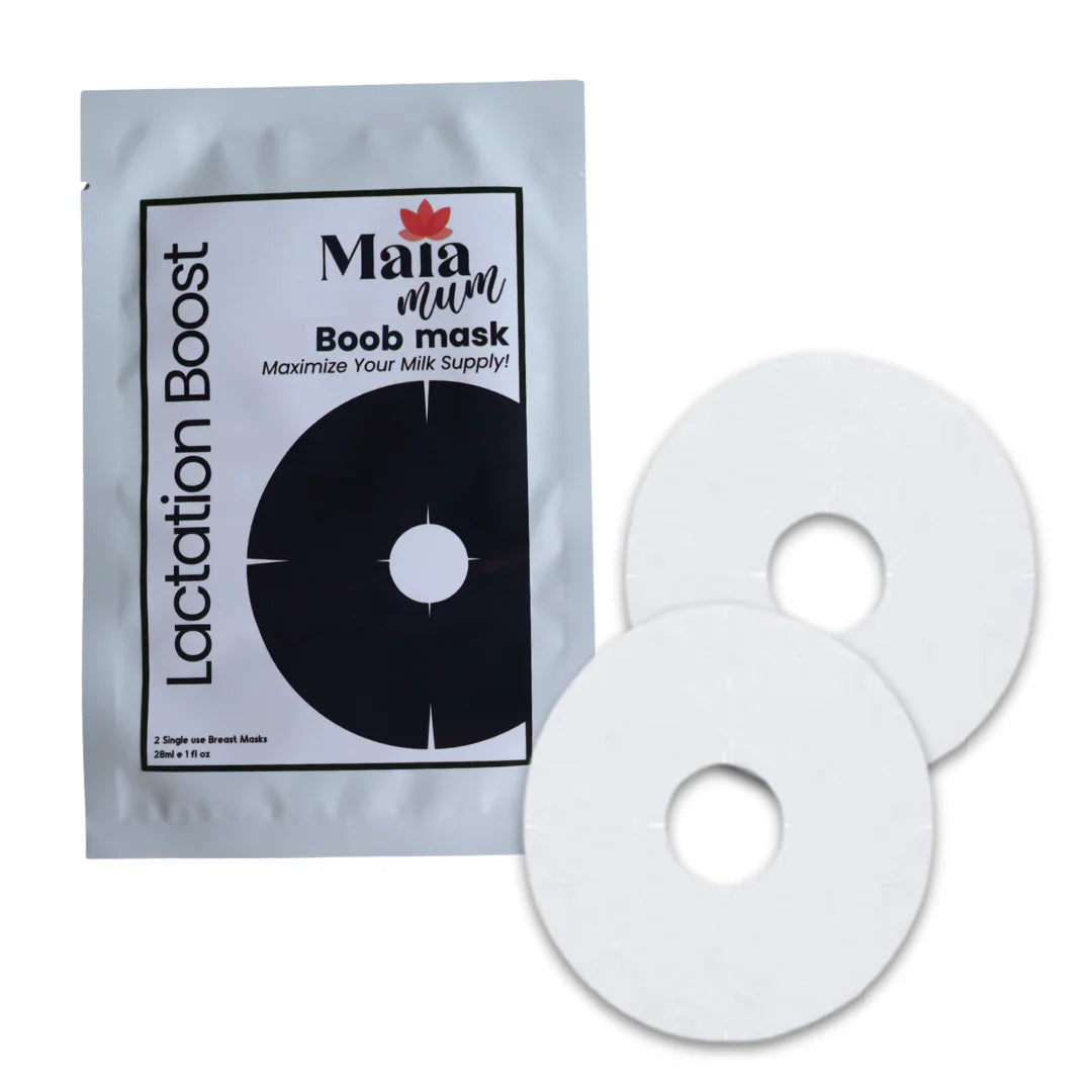 Maia Mum - Lactation Mask