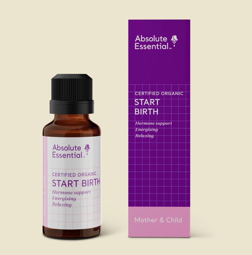 Absolute Essential Start Birth Essential Oil Blend 25ml