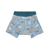 Snazzi Pants Boys Night Trainers