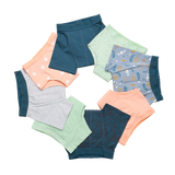 Snazzi Pants Boys Night Trainers