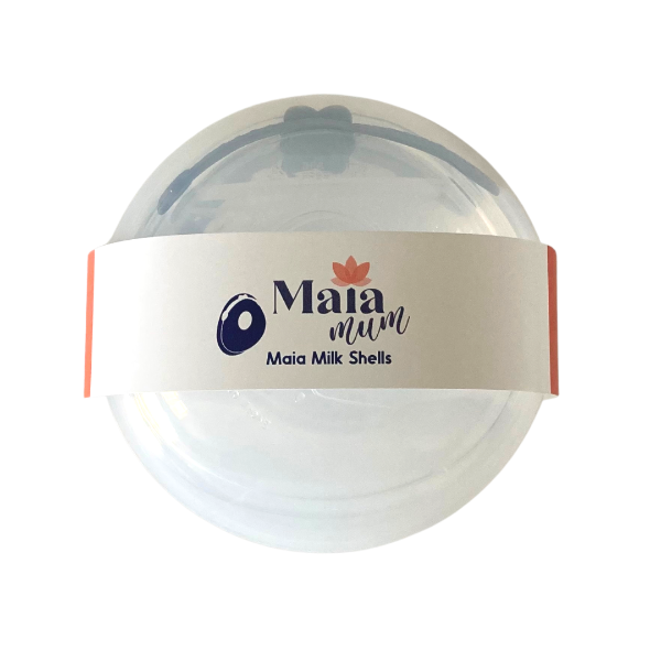 Maia Mum 2-in-1 Milk Shells