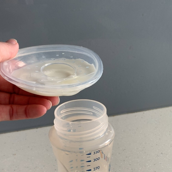 Maia Mum 2-in-1 Milk Shells