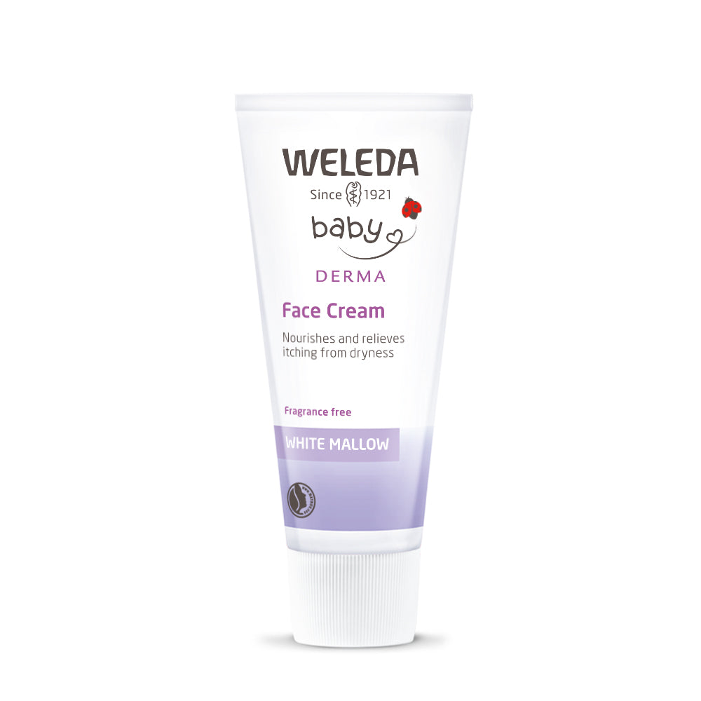 Weleda White Mallow Face Cream, 50ml