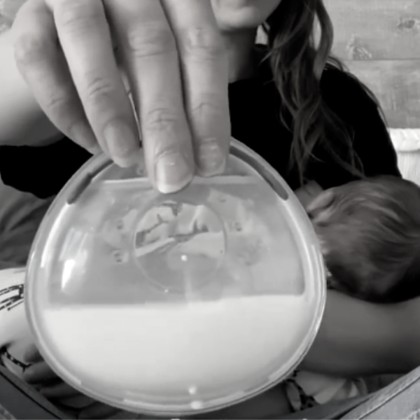 Maia Mum 2-in-1 Milk Shells