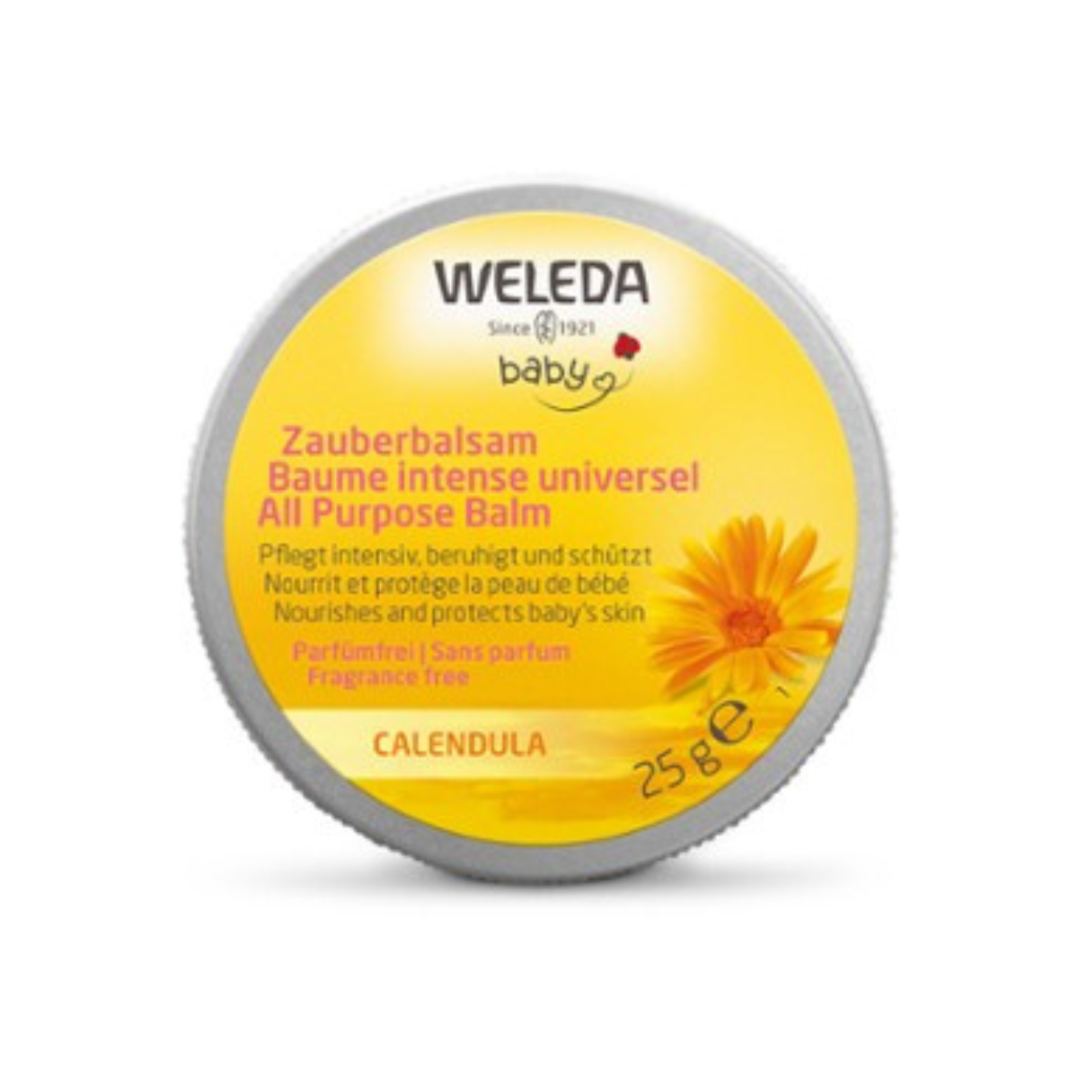 Weleda Calendula All Purpose Balm, 25g