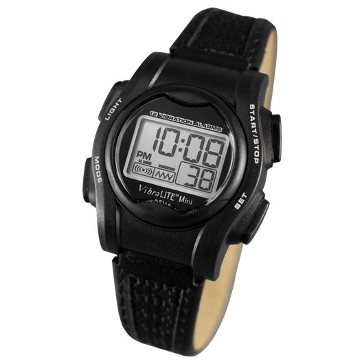 Mini moose vibrating reminder watch 2025