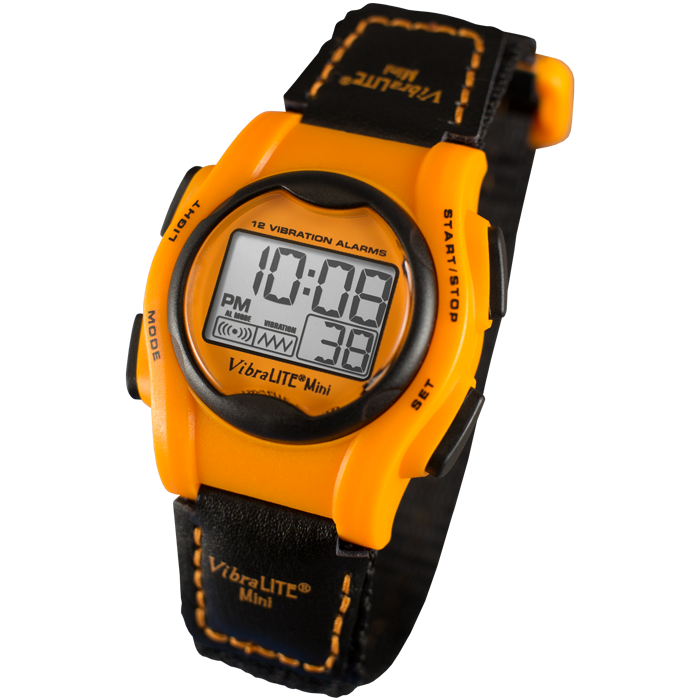 VibraLITE Mini Vibrating Reminder Watch – Moosebaby Australia