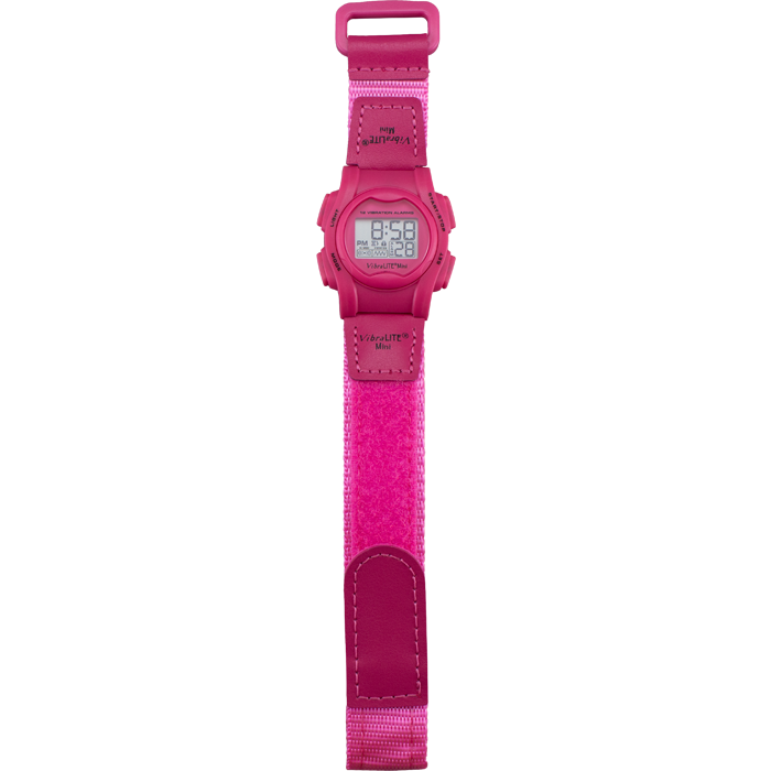 VibraLITE Mini Vibrating Reminder Watch Moosebaby Australia VibraLITE Mini Vibrating Reminder Watch Moosebaby Australia