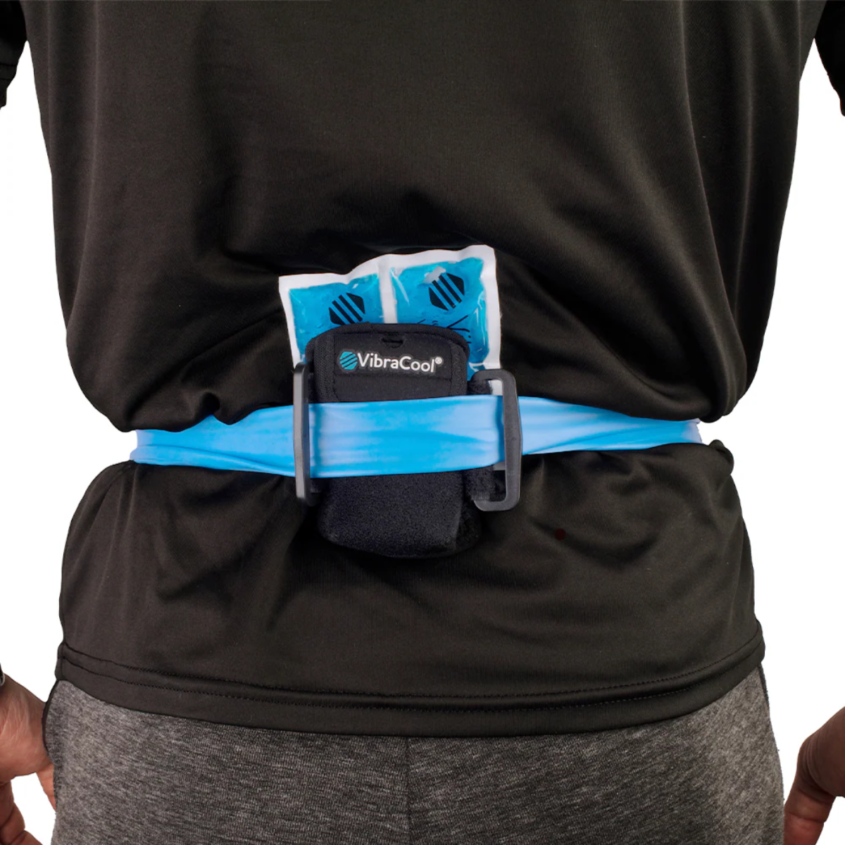 VibraCool Flex for lower backpain