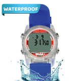 WobL + Waterproof Vibrating Reminder Watch
