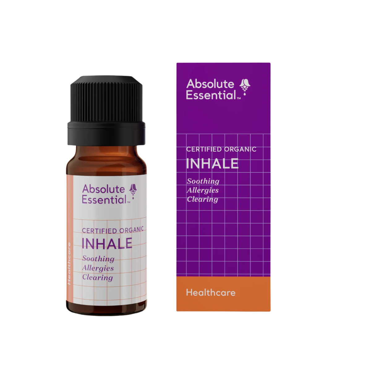 Absolute Essentials Inhale 10ml