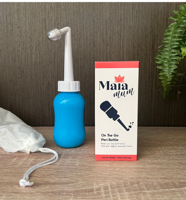 Maia Mum On the Go Peri Bottle