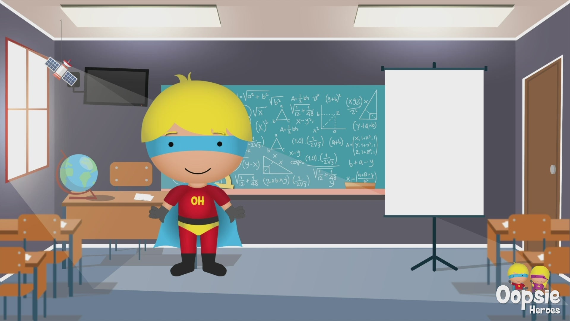 Load video: Oopsie Heroes Bedwetting Alarm Plus