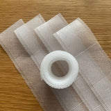 Maia Mum C-Smooth Silicone Scar Tape â€“ 1.5m Roll