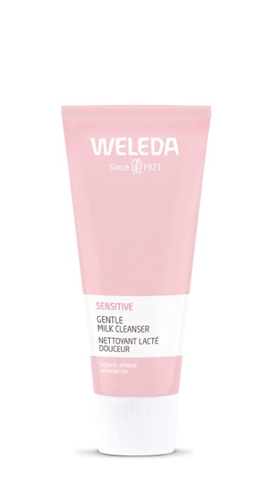 Weleda Sensitive Care Cleansing Lotion - Almond