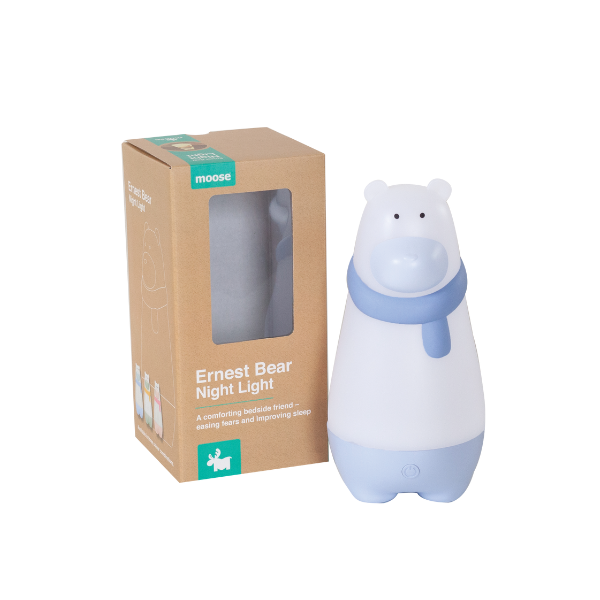 Ernest Bear Night Light