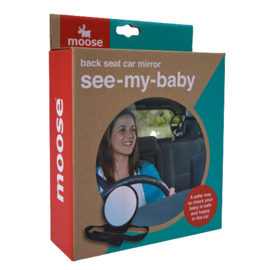 Baby backseat outlet car mirror